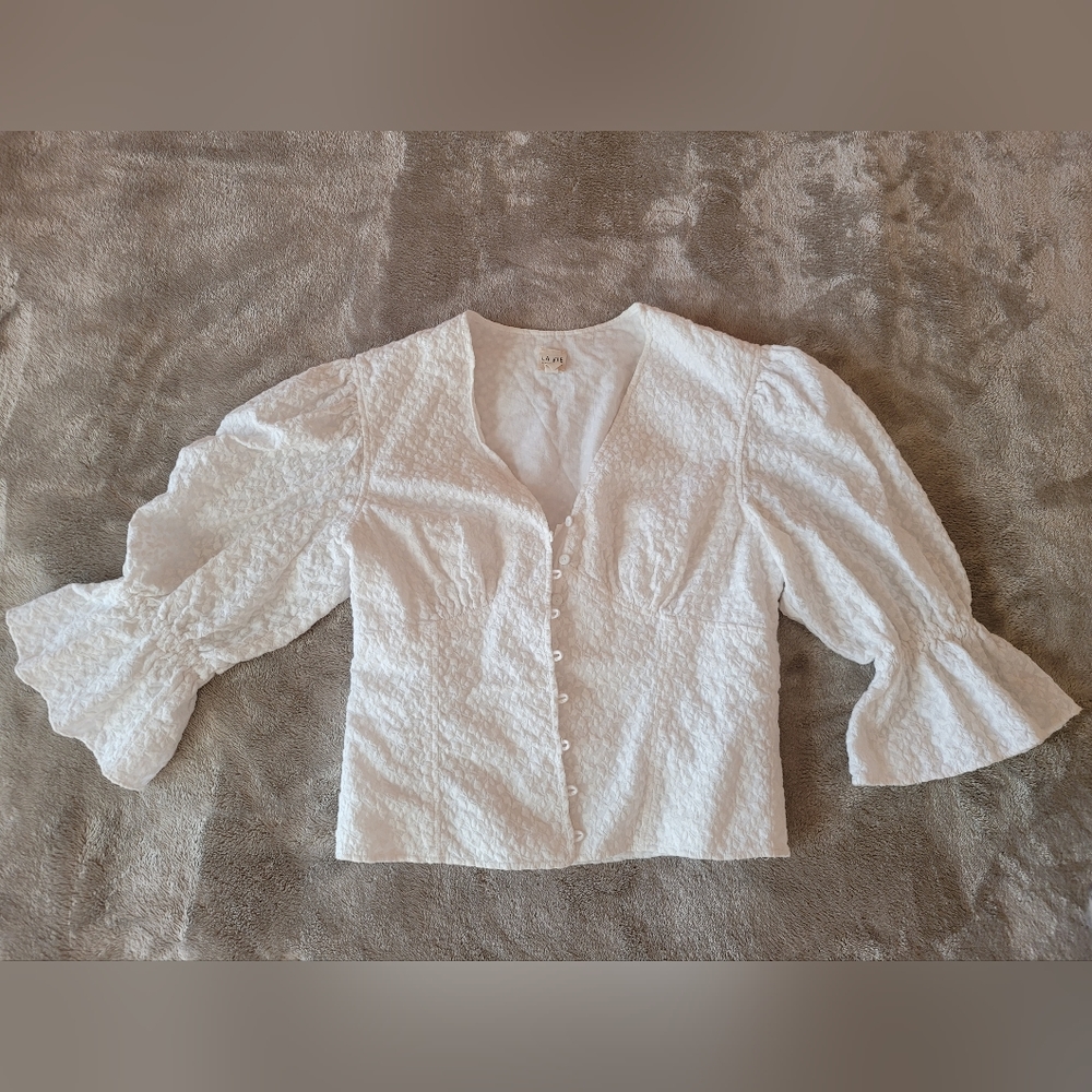 Rebecca Taylor blouse